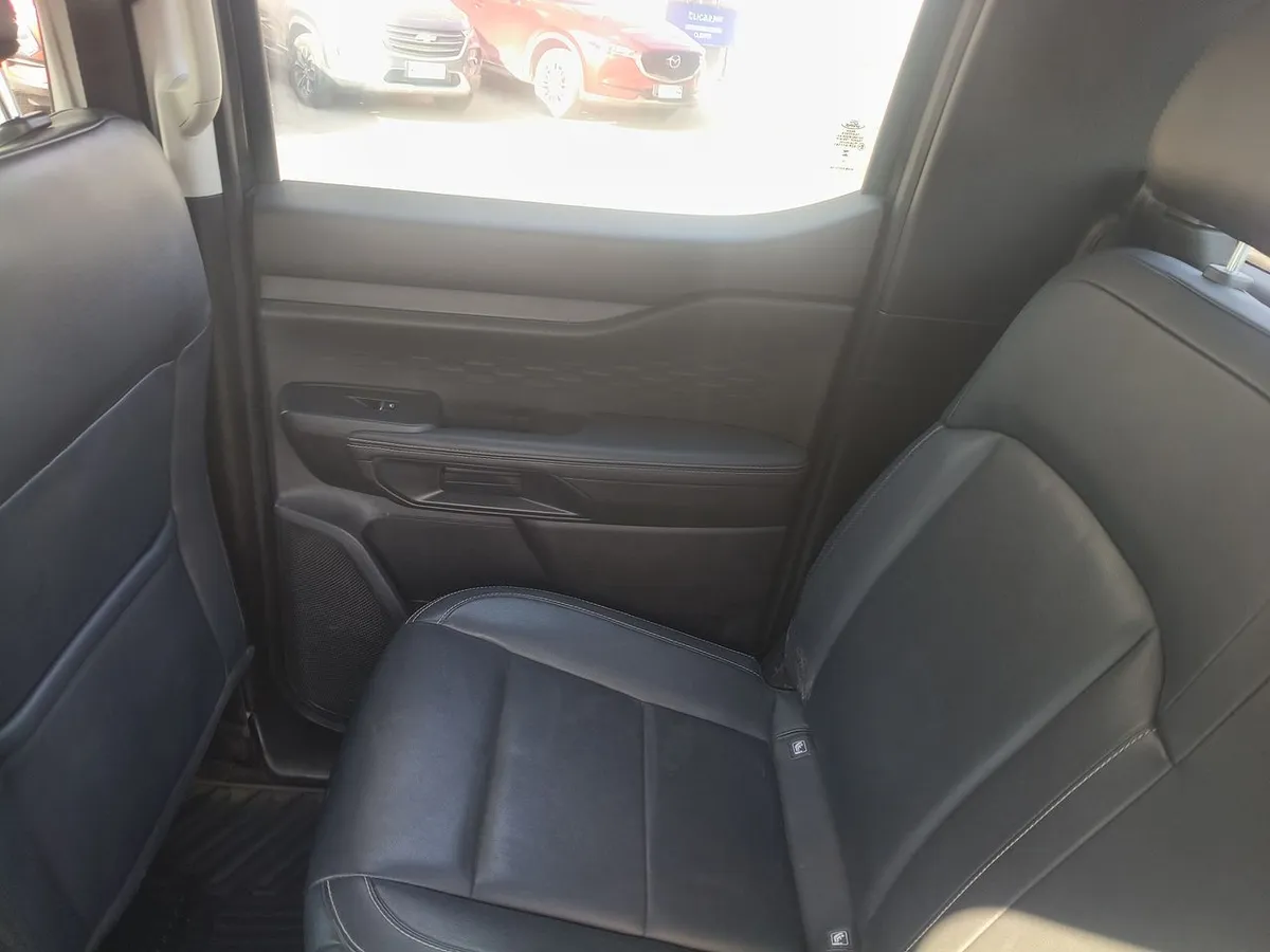 Ford Ranger 2.0 Xlt Diesel 4x4 Dob. Cab. At 4p año 2025