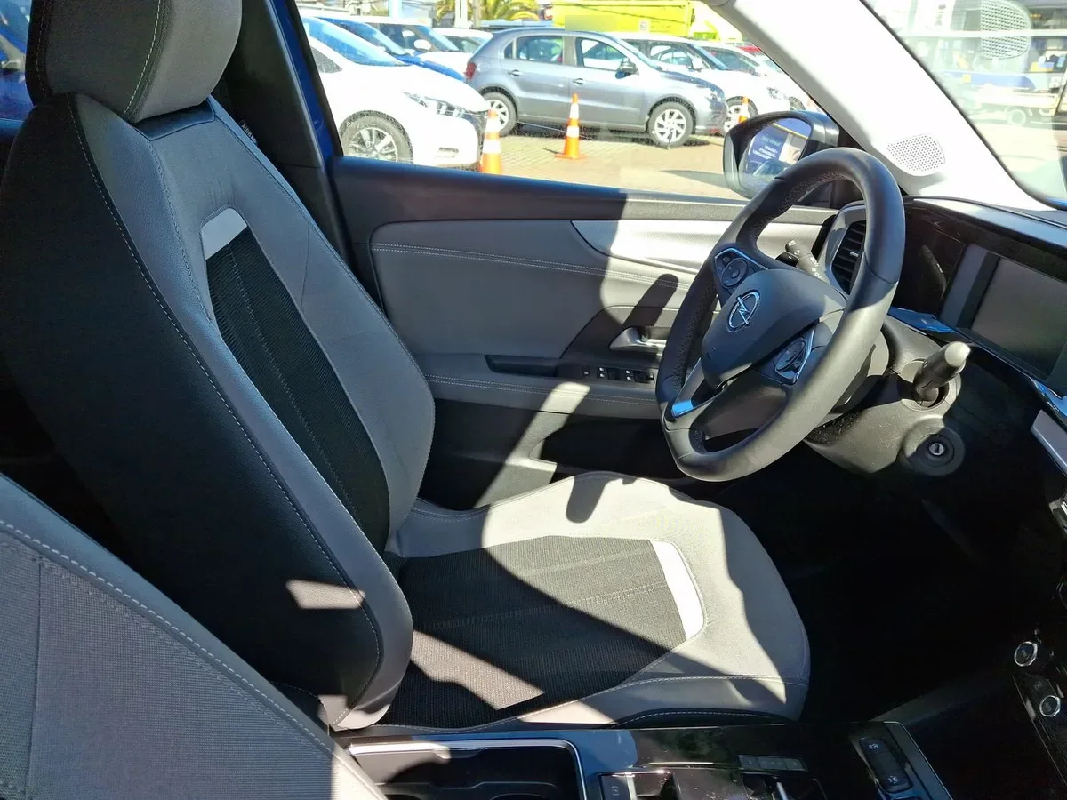 Opel Mokka 1.2t Elegance 4x2 At8 5p año 2025