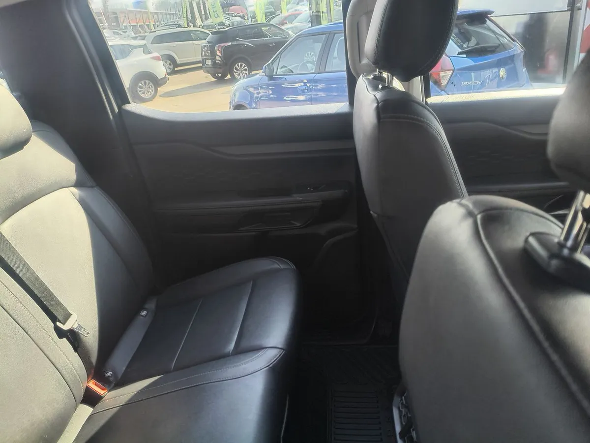 Ford Ranger 2.0 Xlt Diesel 4x4 Dob. Cab. At 4p año 2025