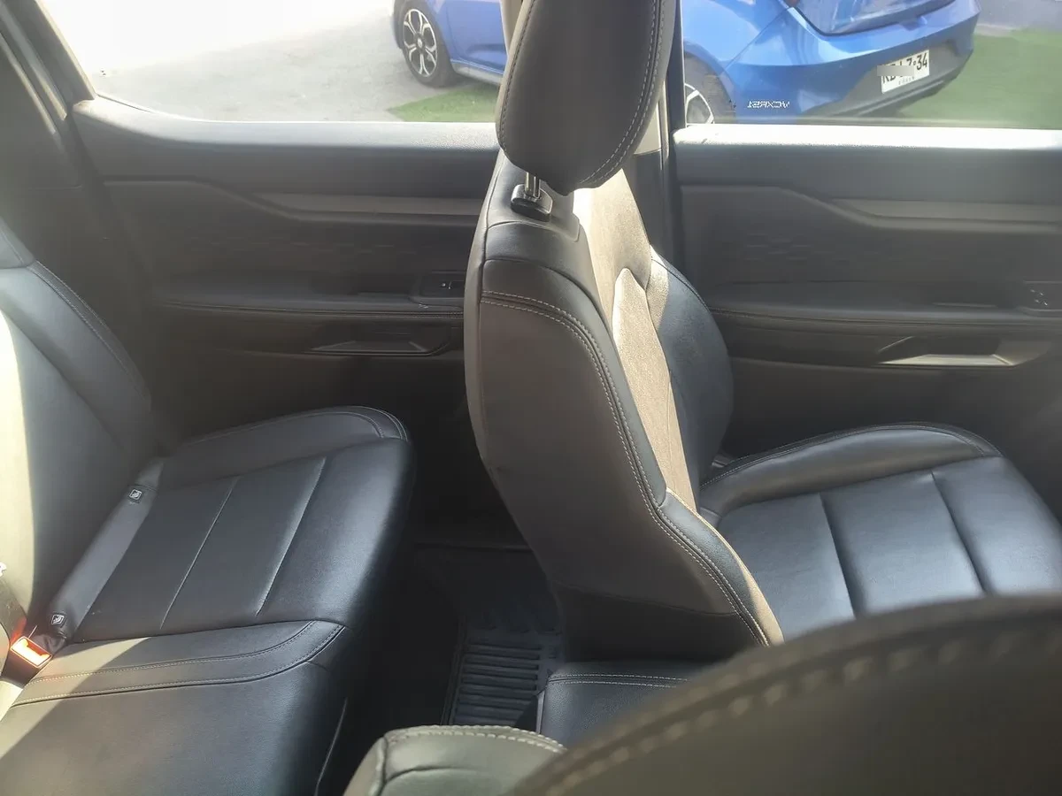Ford Ranger 2.0 Xlt Diesel 4x4 Dob. Cab. At 4p año 2025