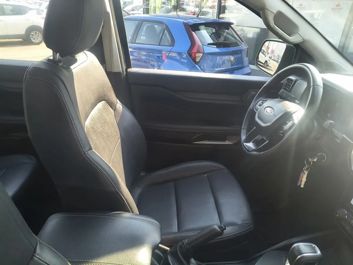 Ford Ranger 2.0 Xlt Diesel 4x4 Dob. Cab. At 4p año 2025