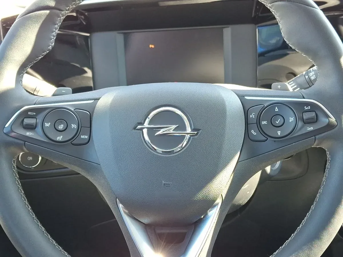 Opel Mokka 1.2t Elegance 4x2 At8 5p año 2025