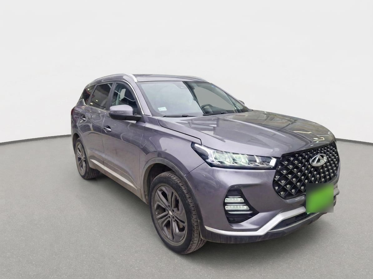 Chery Tiggo 7 Pro 1.5t Gls 4x2 Cvt At 5p año 2023