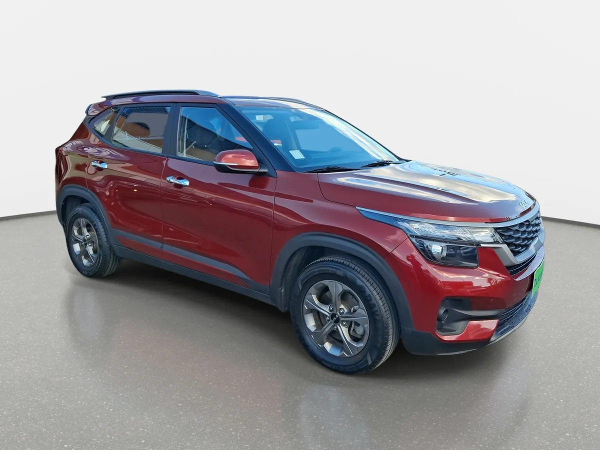 Kia Seltos 1.6 Ex 4x2 6mt 5p año 2022