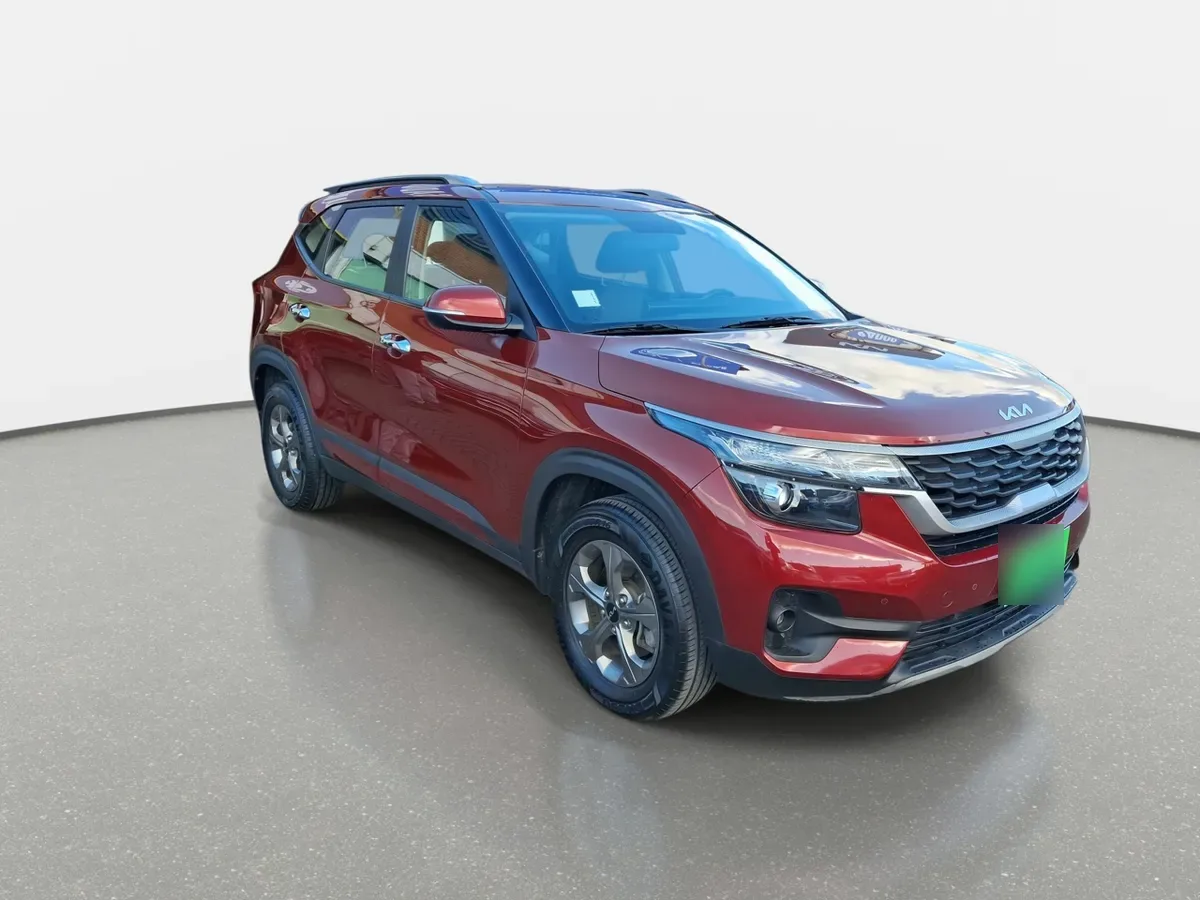 Kia Seltos 1.6 Ex 4x2 6mt 5p año 2022