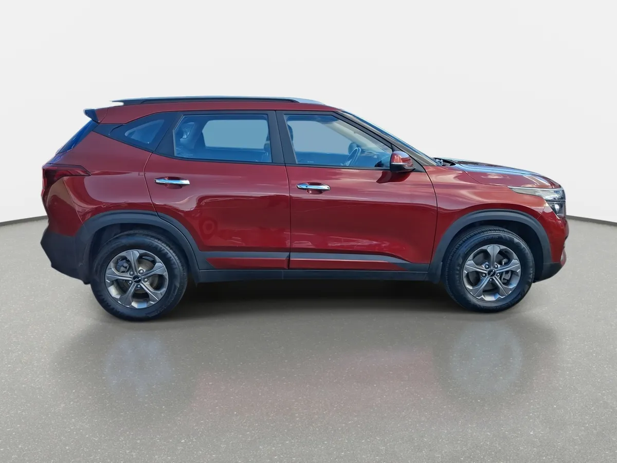Kia Seltos 1.6 Ex 4x2 6mt 5p año 2022