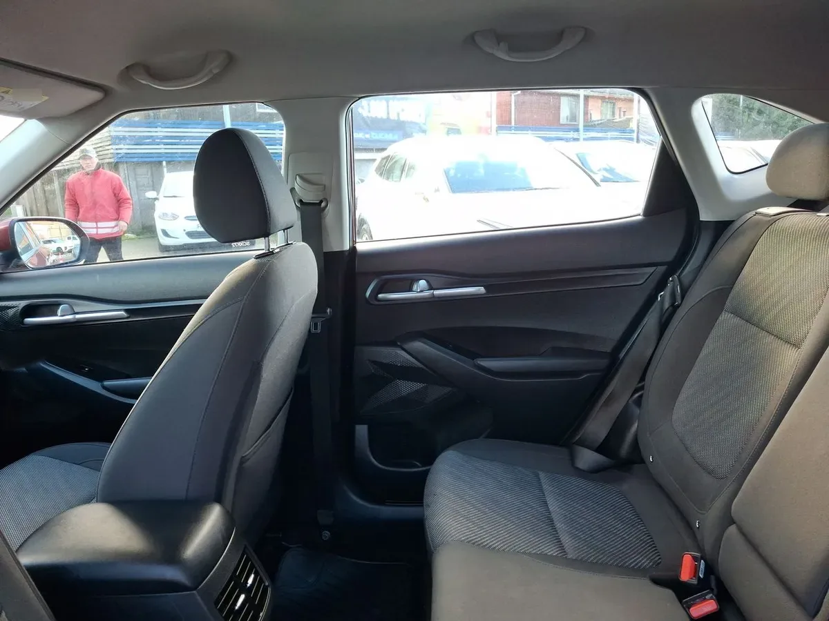 Kia Seltos 1.6 Ex 4x2 6mt 5p año 2022