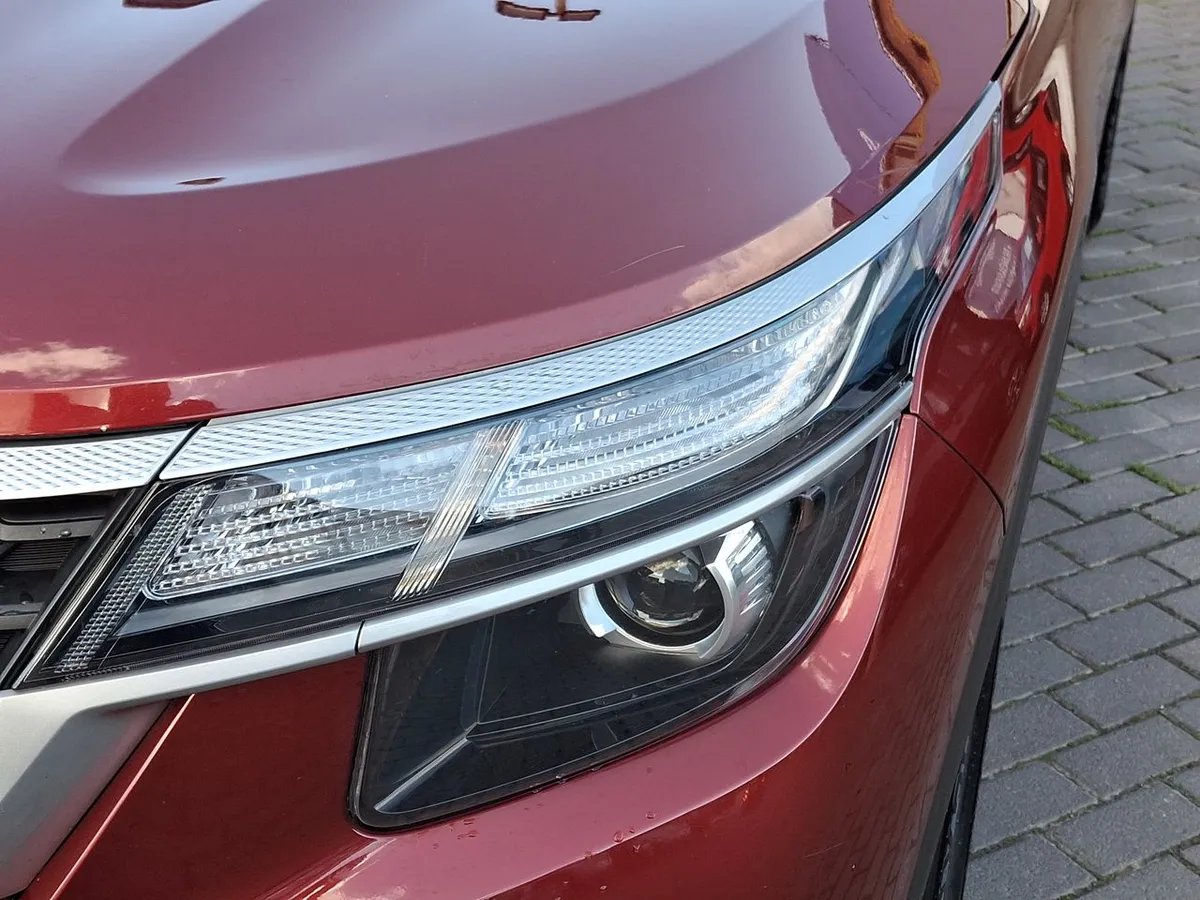 Kia Seltos 1.6 Ex 4x2 6mt 5p año 2022