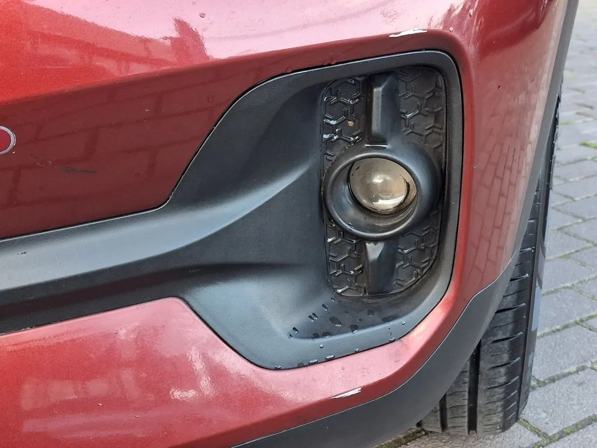 Kia Seltos 1.6 Ex 4x2 6mt 5p año 2022