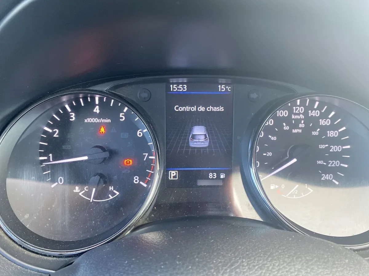 Nissan X-Trail 2.5 Sense 4x2 2row Cvt At 5p año 2023