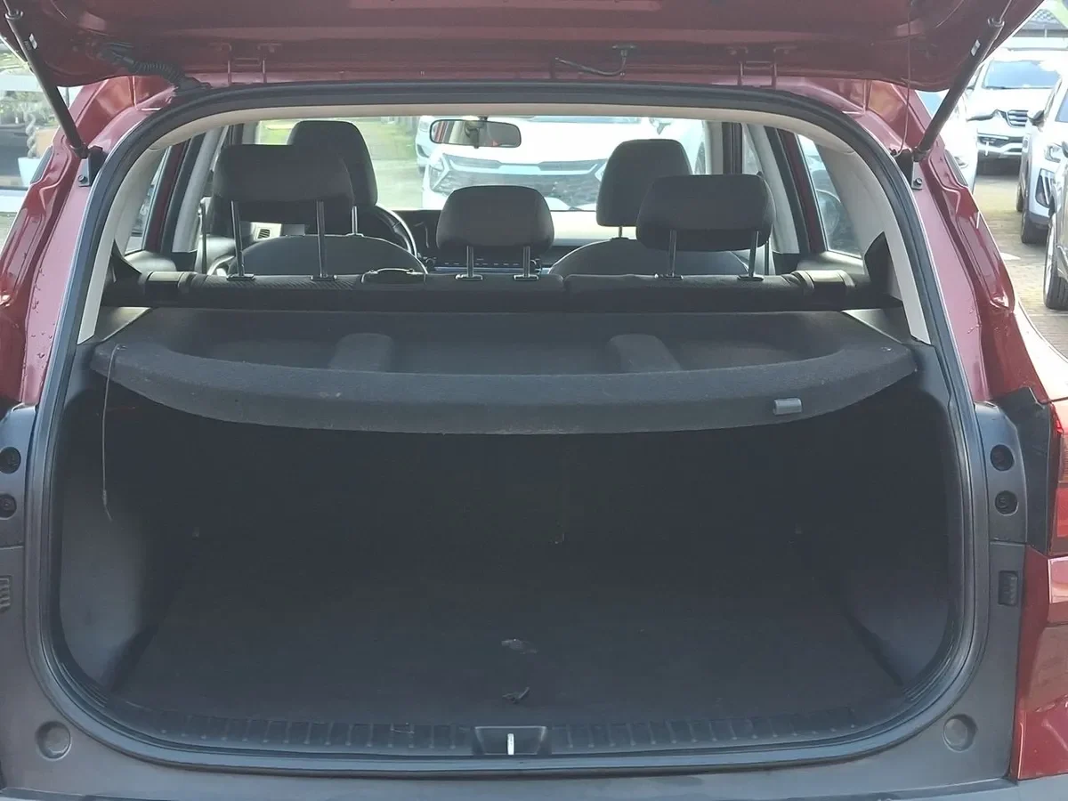 Kia Seltos 1.6 Ex 4x2 6mt 5p año 2022