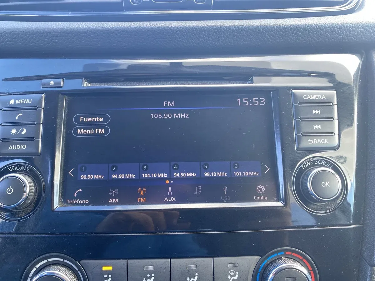 Nissan X-Trail 2.5 Sense 4x2 2row Cvt At 5p año 2023