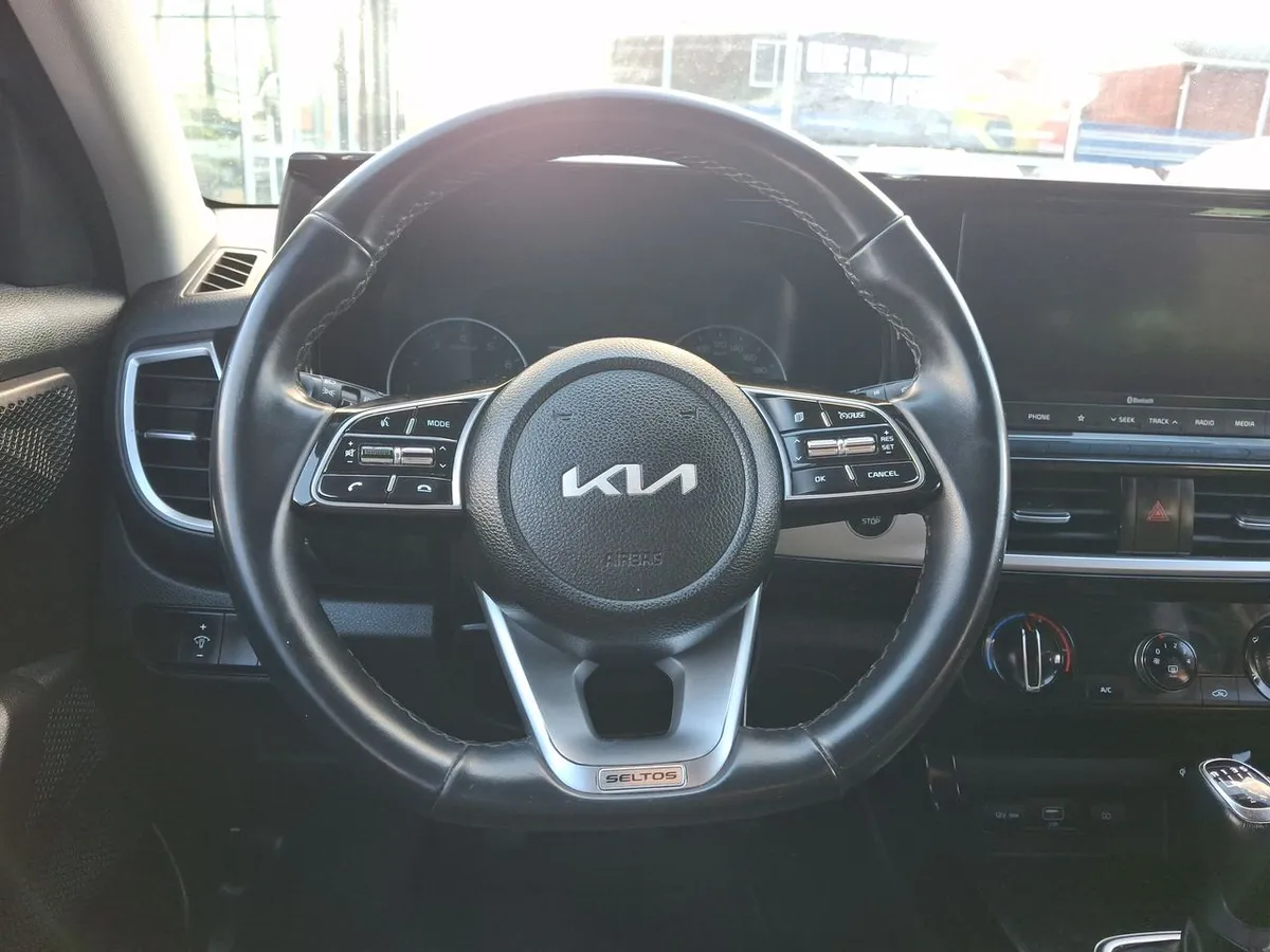Kia Seltos 1.6 Ex 4x2 6mt 5p año 2022