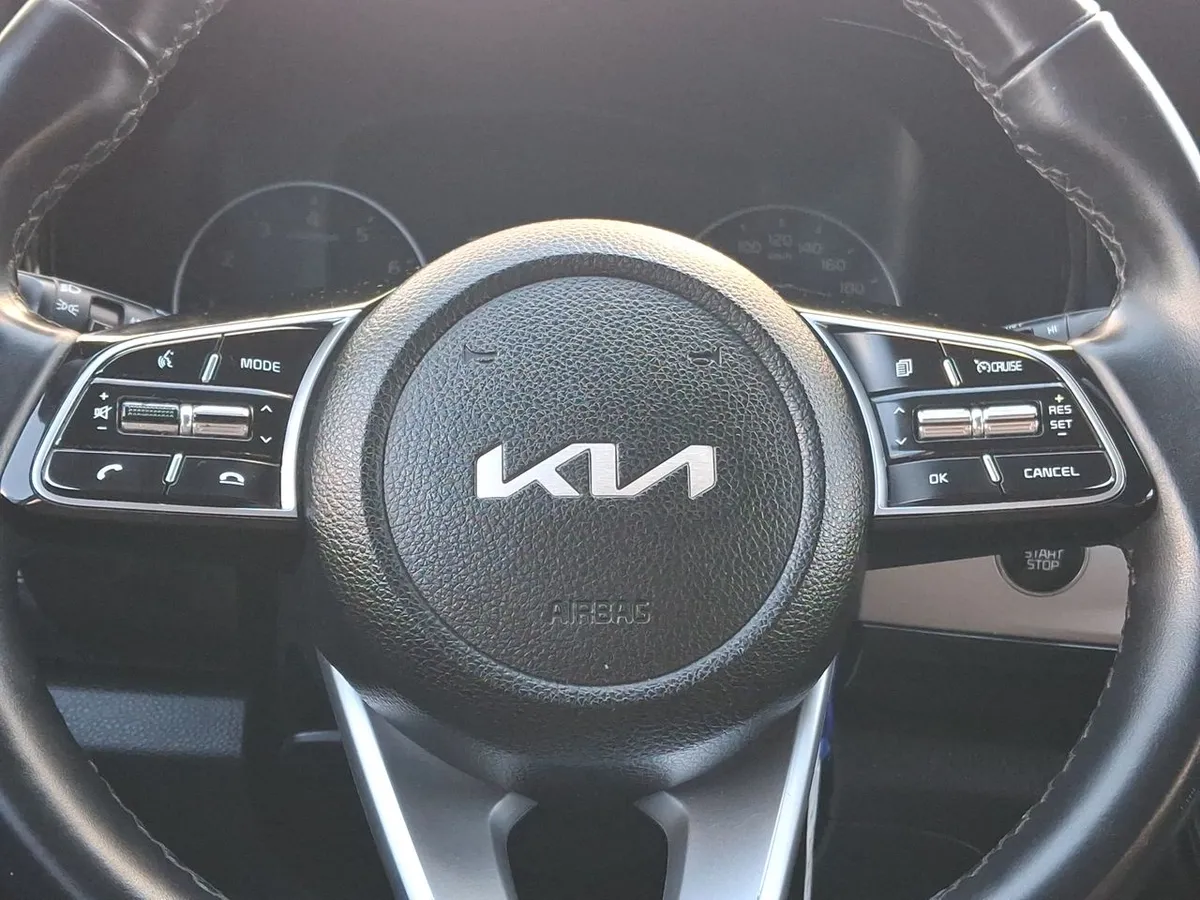 Kia Seltos 1.6 Ex 4x2 6mt 5p año 2022