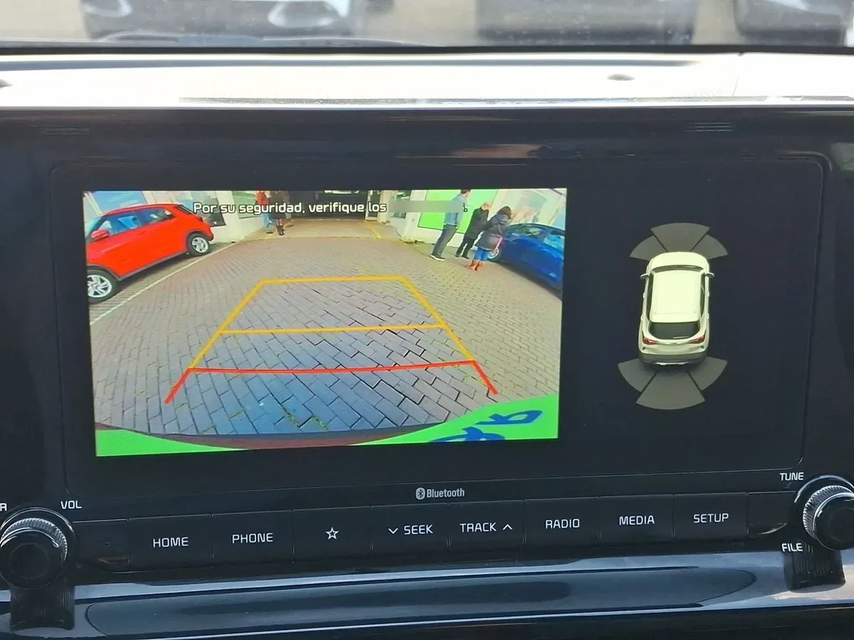 Kia Seltos 1.6 Ex 4x2 6mt 5p año 2022