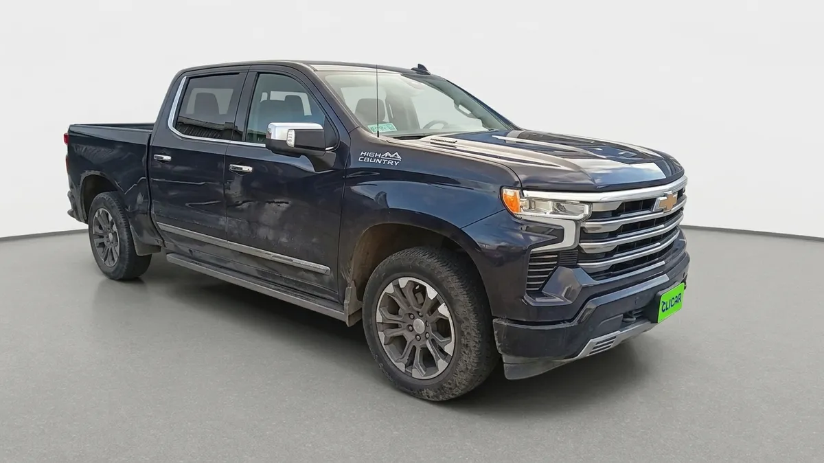Chevrolet Silverado 3.0 High Country 4x4 At 4p año 2024