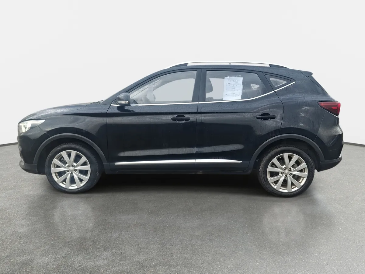 MG Mg Zs 1.5 Std 4x2 At 5p año 2022