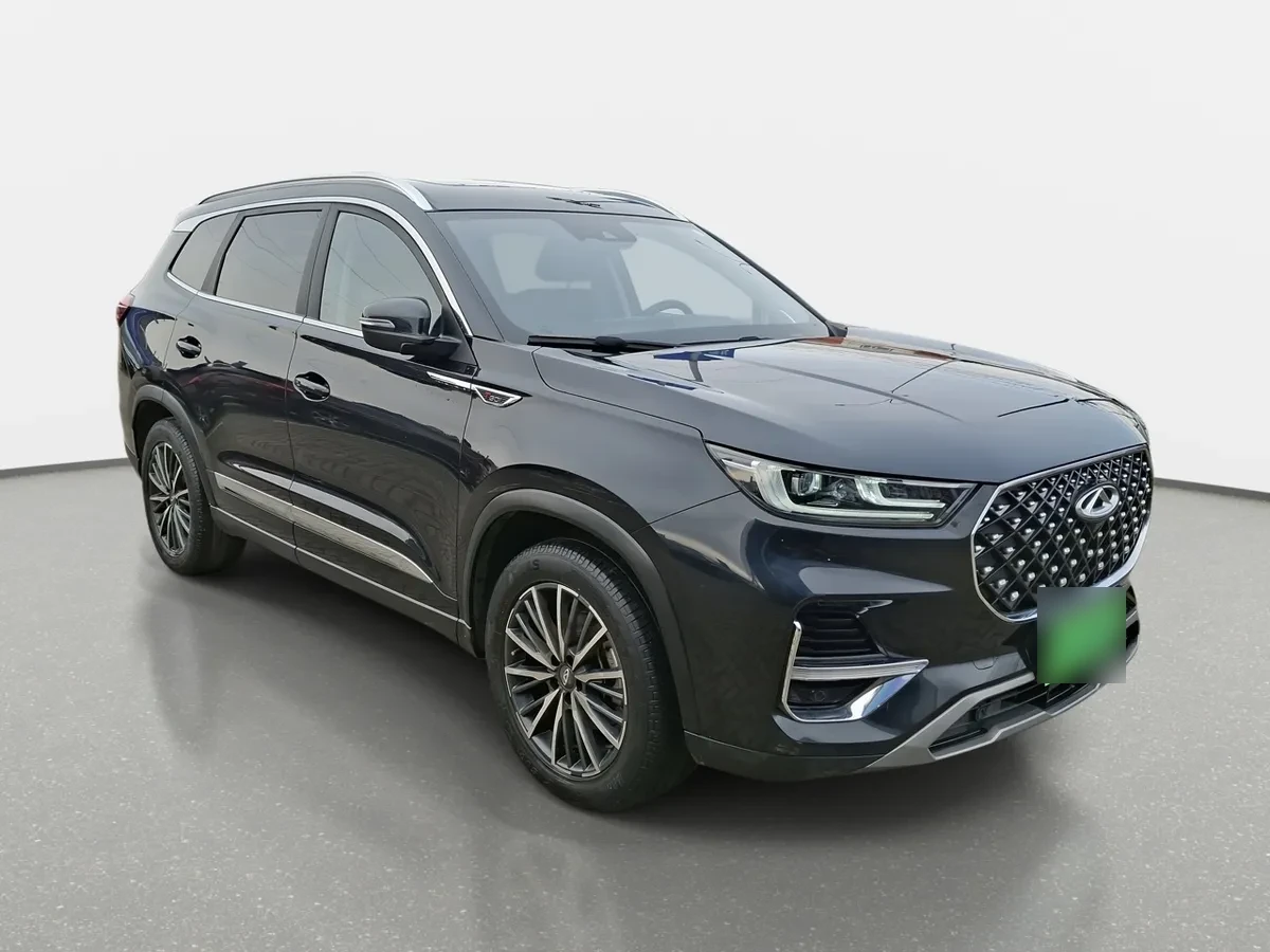 Chery Tiggo 8 Pro 1.6 Tgdi Glx 4x2 Euro6 Dct At 5p año 2023