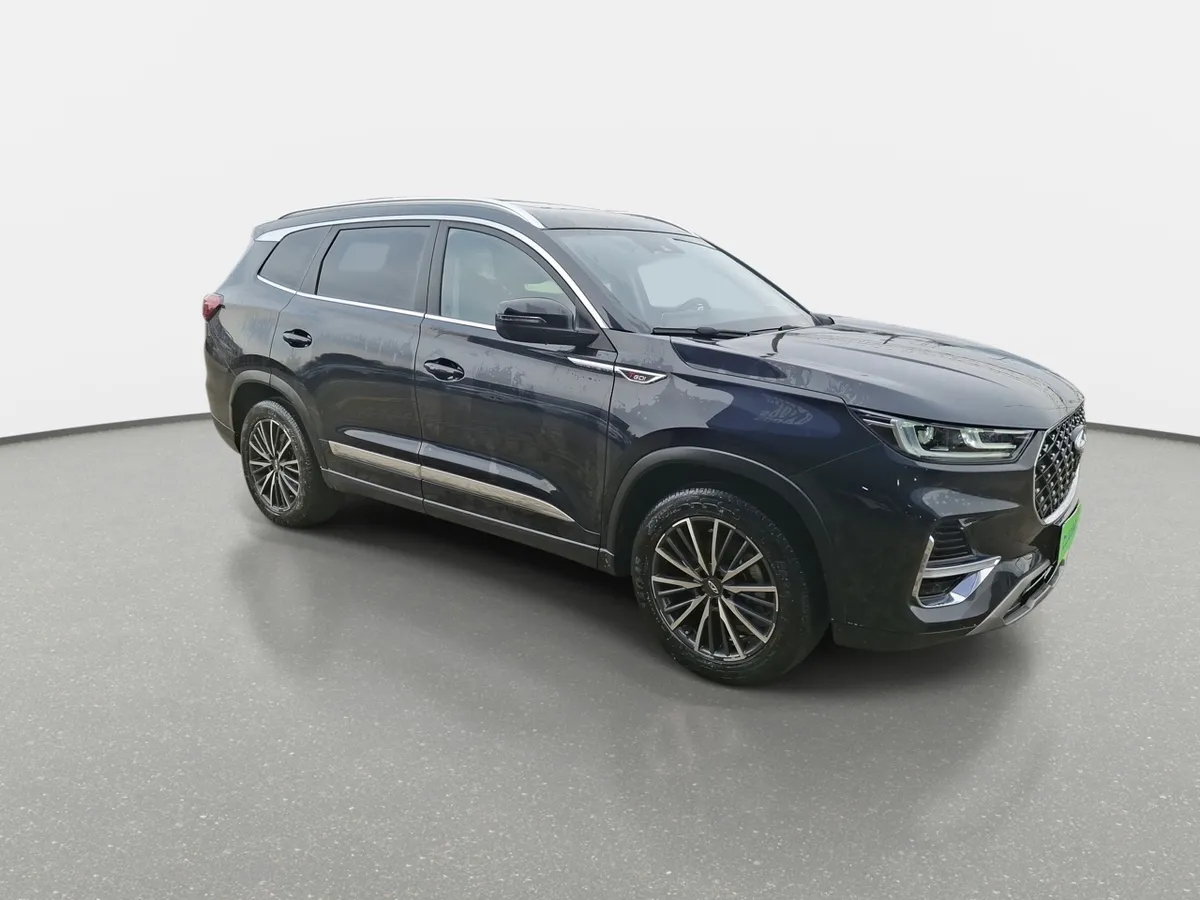 Chery Tiggo 8 Pro 1.6 Tgdi Glx 4x2 Euro6 Dct At 5p año 2023