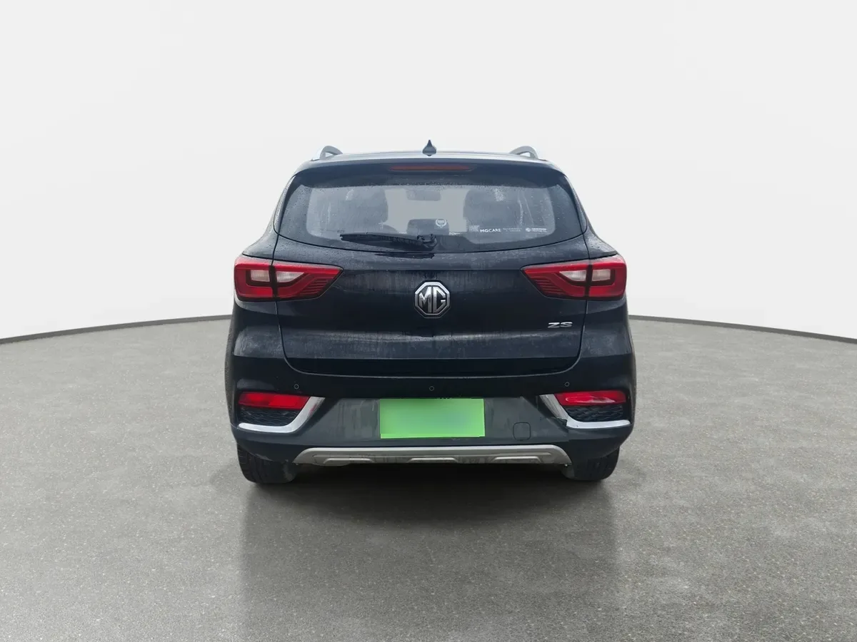MG Mg Zs 1.5 Std 4x2 At 5p año 2022