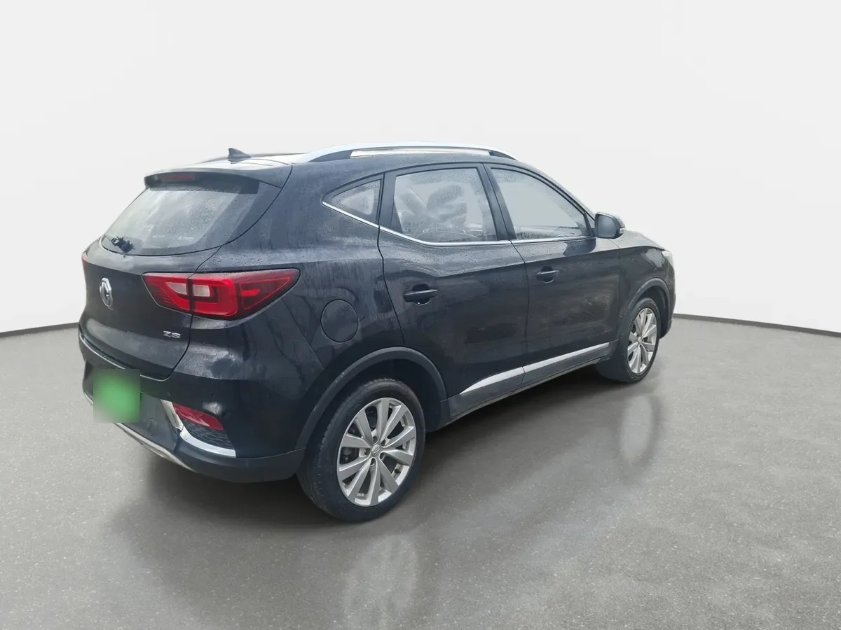 MG Mg Zs 1.5 Std 4x2 At 5p año 2022