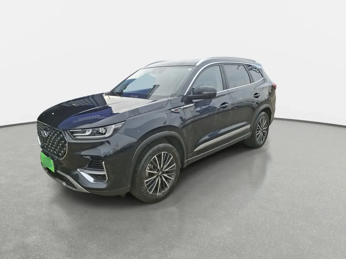 Chery Tiggo 8 Pro 1.6 Tgdi Glx 4x2 Euro6 Dct At 5p año 2023