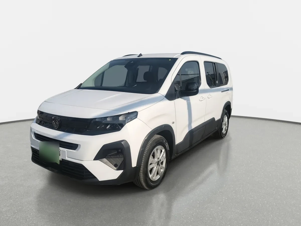 Peugeot Rifter 1.2 Mca Allure Puretech 130 4x2 Eat8 5p año 2026