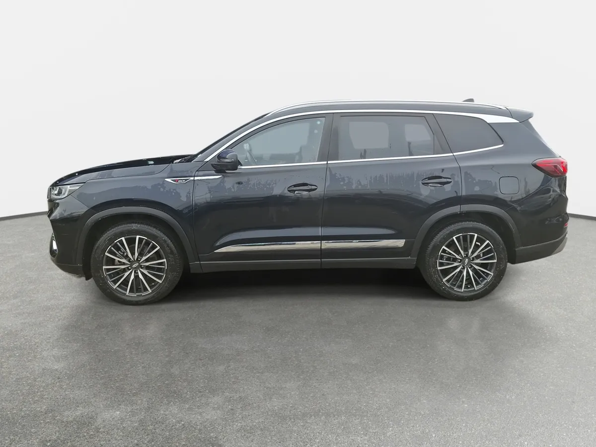 Chery Tiggo 8 Pro 1.6 Tgdi Glx 4x2 Euro6 Dct At 5p año 2023