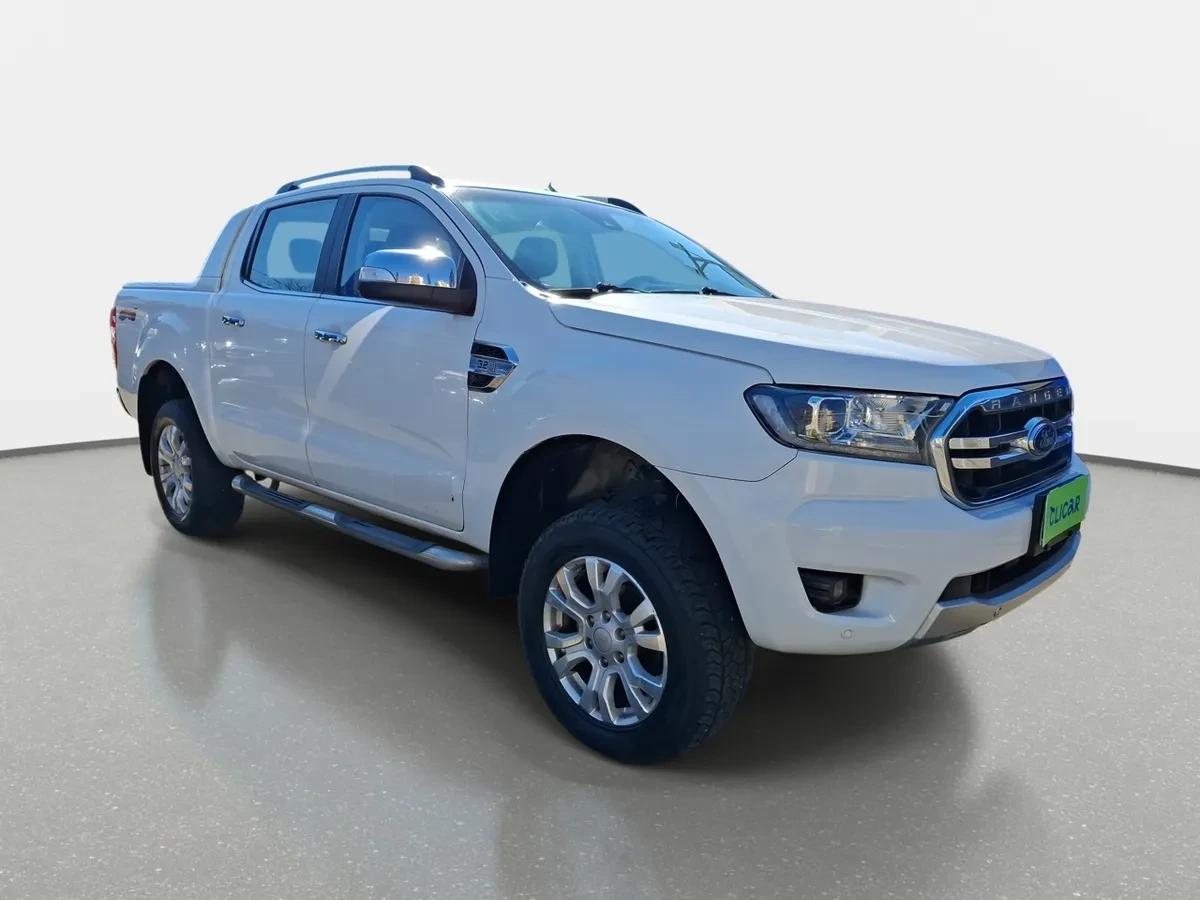 Ford Ranger 3.2 Ltd 4x4 Diesel Dob. Cab. At 4p año 2023