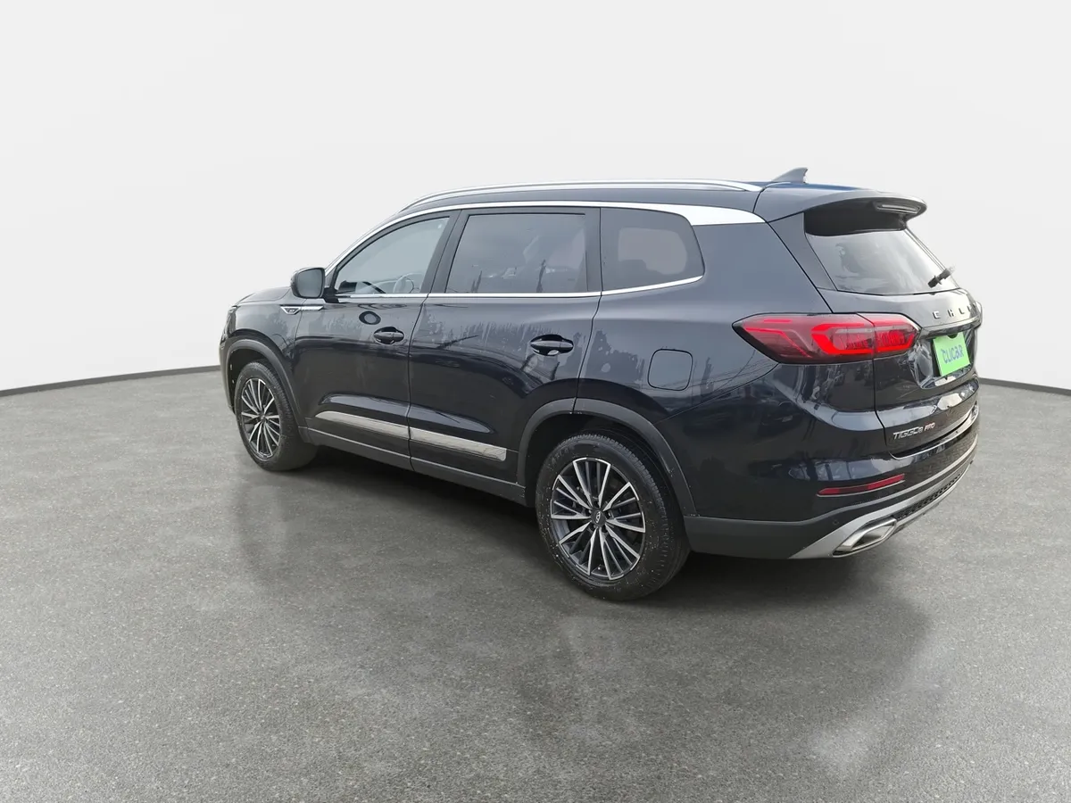 Chery Tiggo 8 Pro 1.6 Tgdi Glx 4x2 Euro6 Dct At 5p año 2023