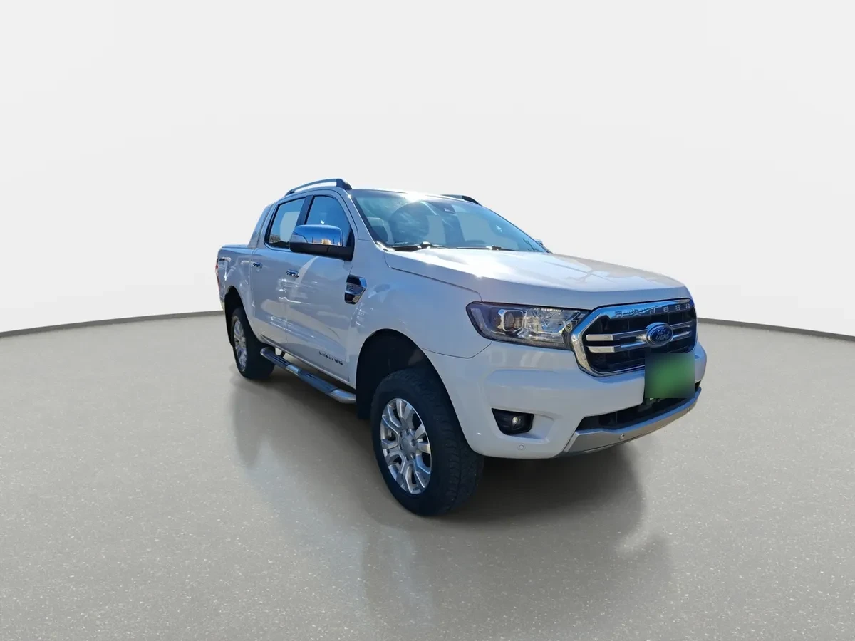 Ford Ranger 3.2 Ltd 4x4 Diesel Dob. Cab. At 4p año 2023