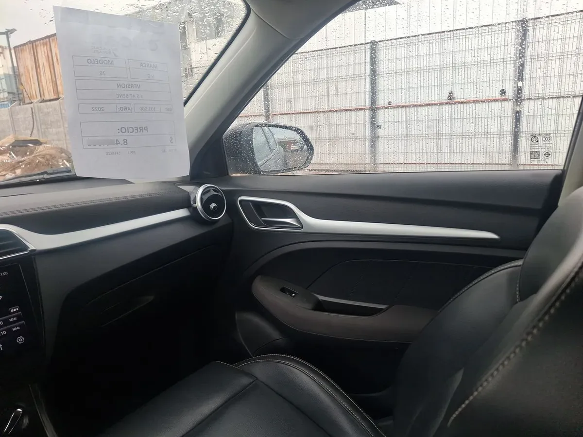 MG Mg Zs 1.5 Std 4x2 At 5p año 2022