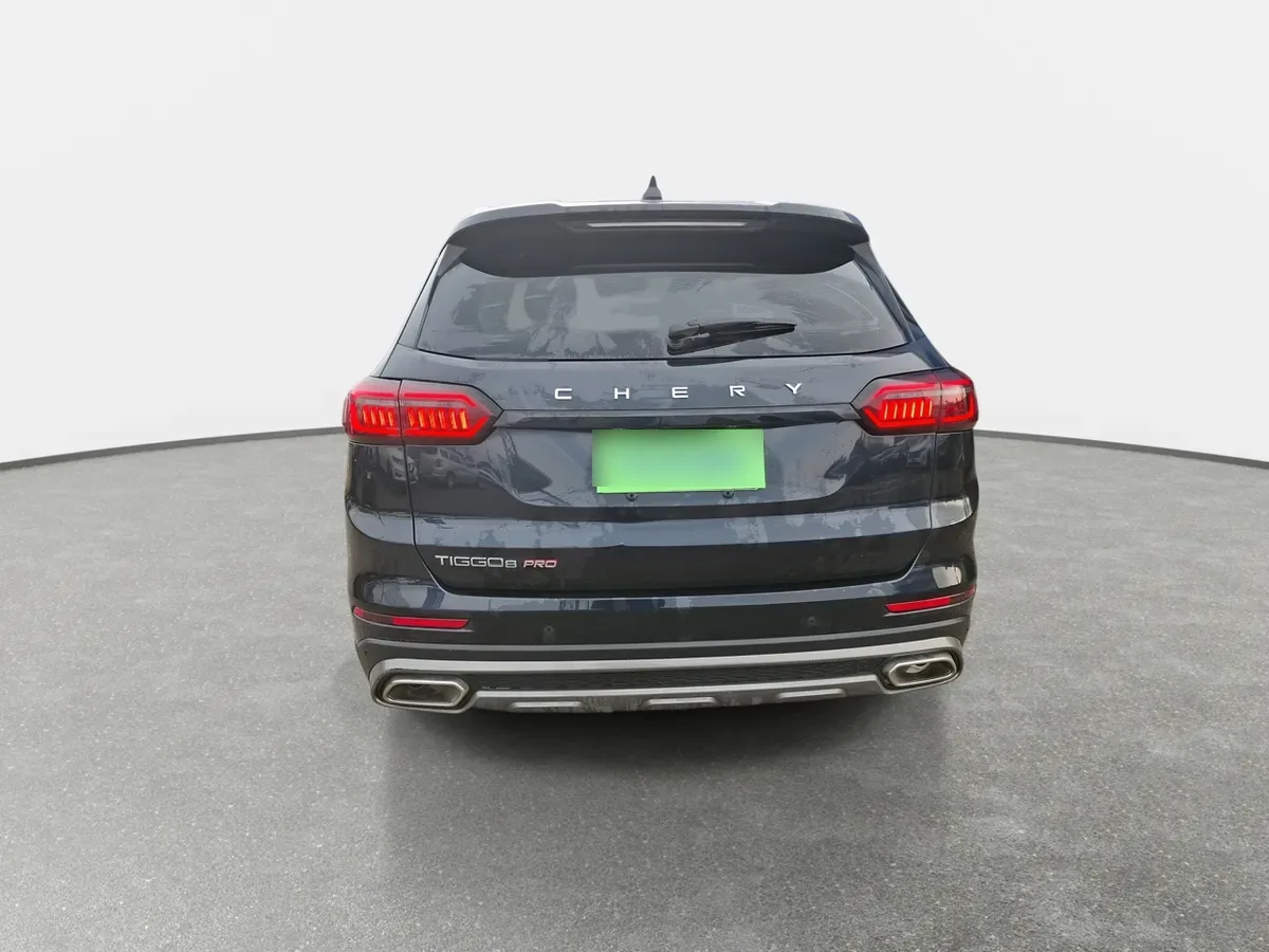 Chery Tiggo 8 Pro 1.6 Tgdi Glx 4x2 Euro6 Dct At 5p año 2023