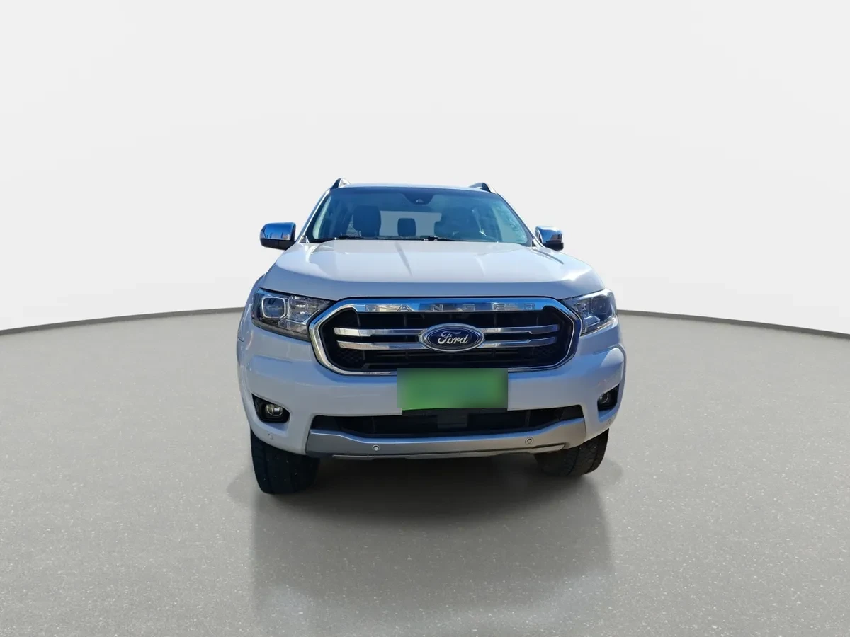 Ford Ranger 3.2 Ltd 4x4 Diesel Dob. Cab. At 4p año 2023