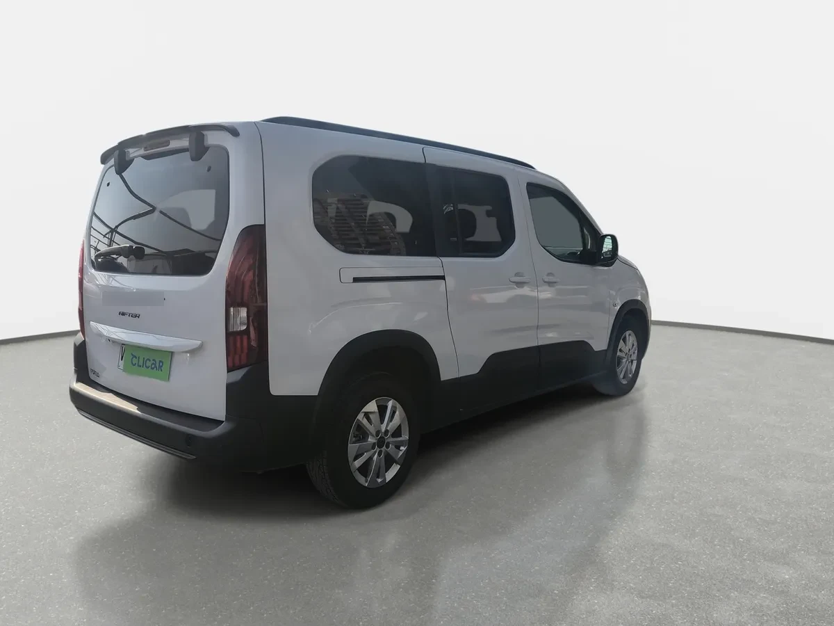 Peugeot Rifter 1.2 Mca Allure Puretech 130 4x2 Eat8 5p año 2026