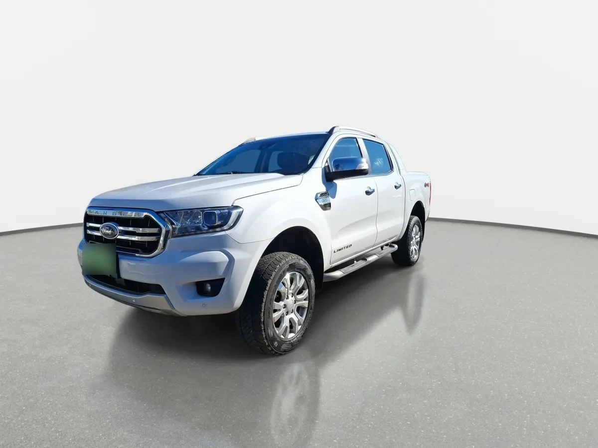 Ford Ranger 3.2 Ltd 4x4 Diesel Dob. Cab. At 4p año 2023