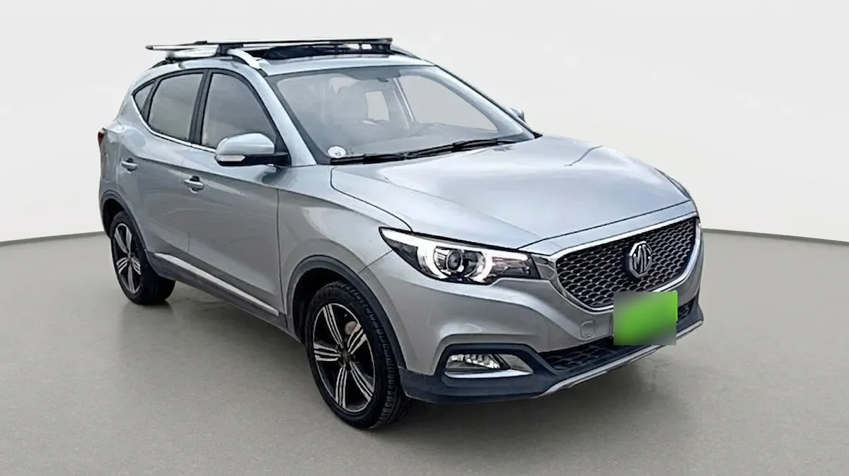 MG Mg Zs 1.5 Comfort 4x2 At 5p año 2024