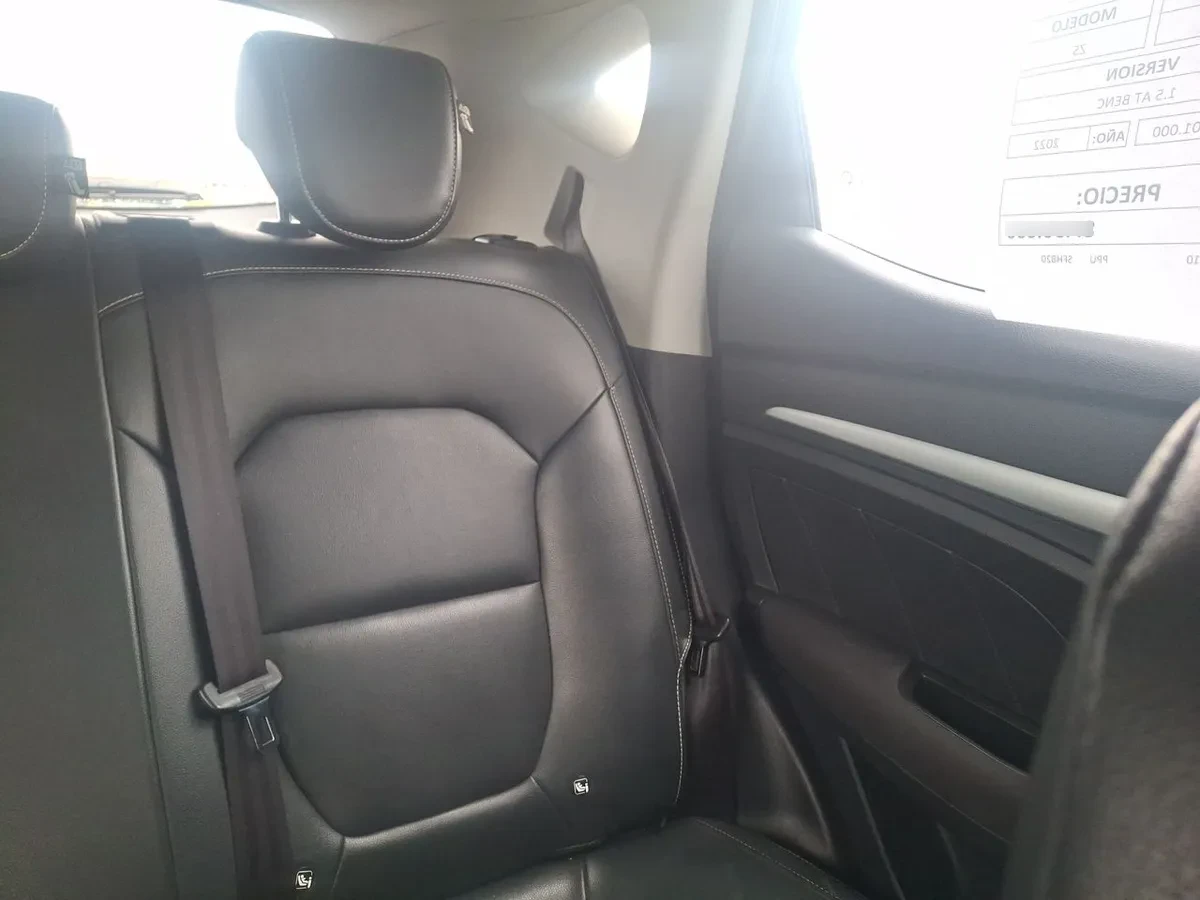 MG Mg Zs 1.5 Std 4x2 At 5p año 2022