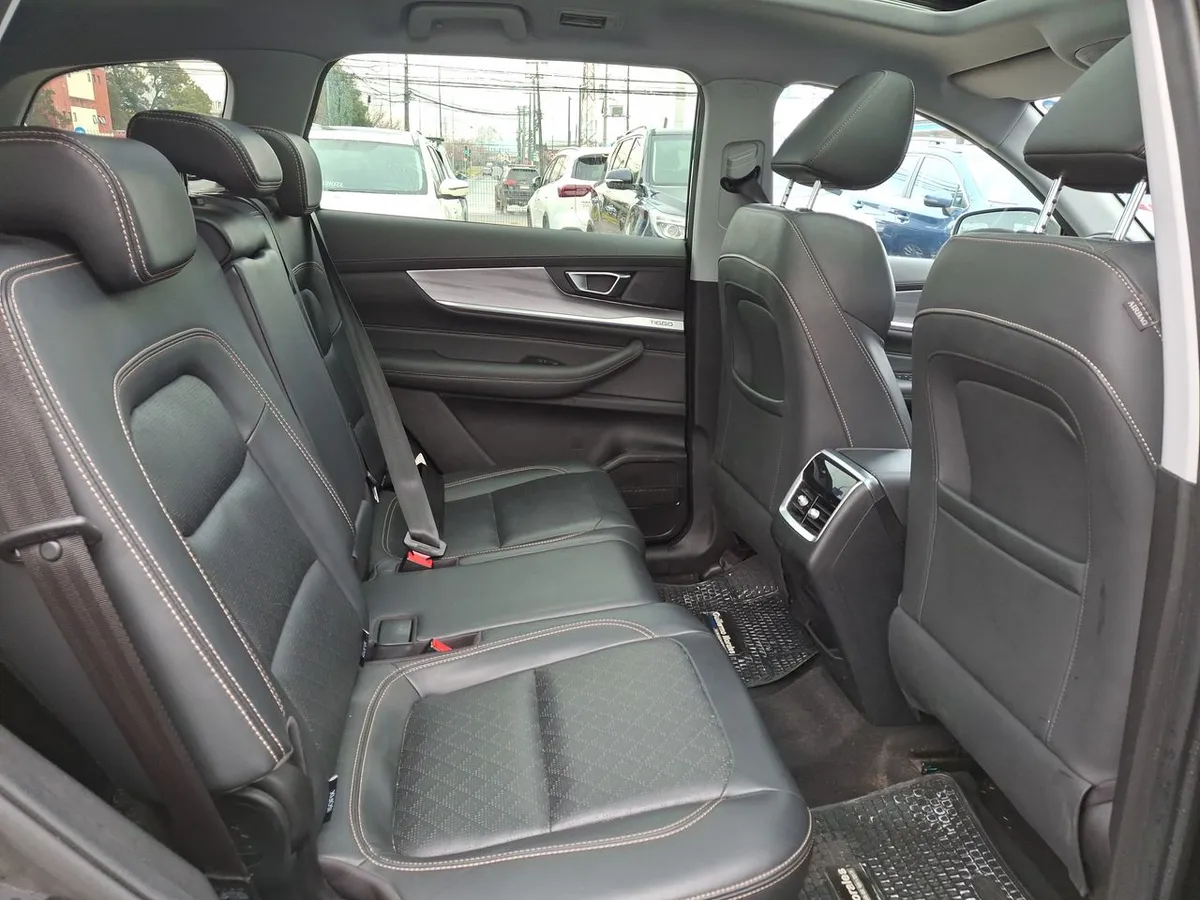 Chery Tiggo 8 Pro 1.6 Tgdi Glx 4x2 Euro6 Dct At 5p año 2023