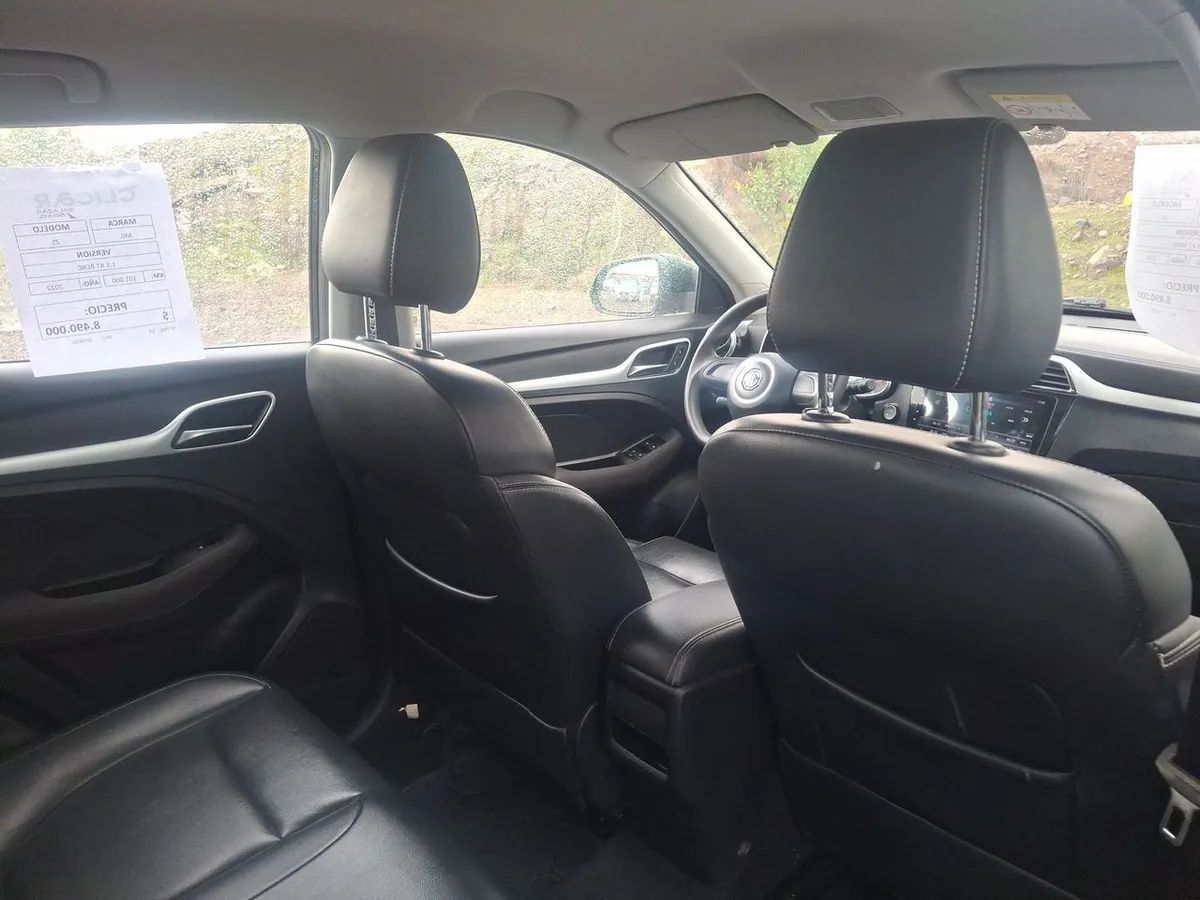 MG Mg Zs 1.5 Std 4x2 At 5p año 2022