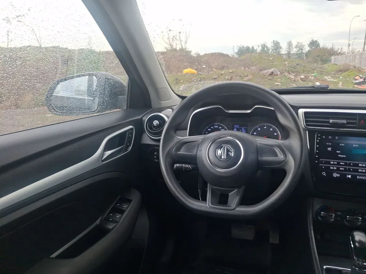 MG Mg Zs 1.5 Std 4x2 At 5p año 2022