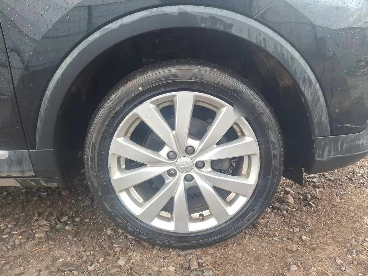MG Mg Zs 1.5 Std 4x2 At 5p año 2022