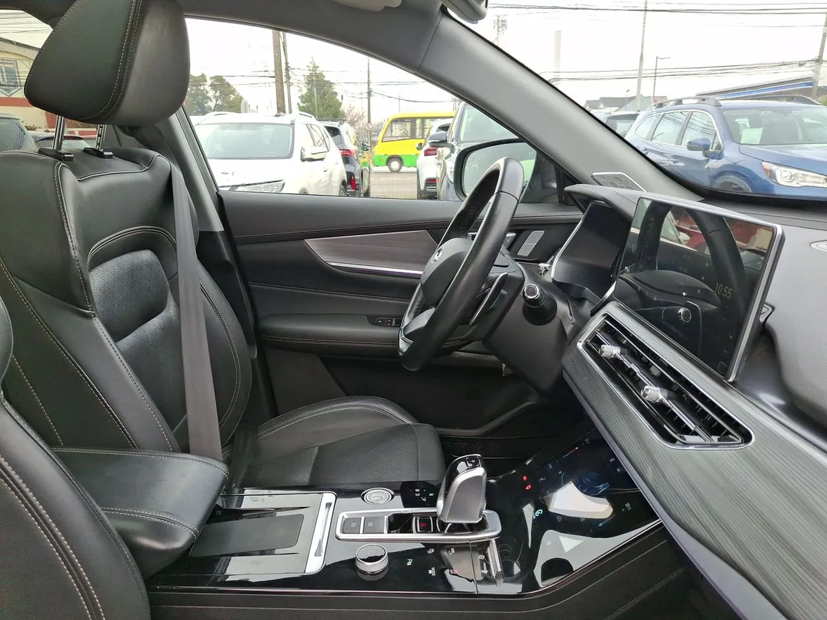 Chery Tiggo 8 Pro 1.6 Tgdi Glx 4x2 Euro6 Dct At 5p año 2023