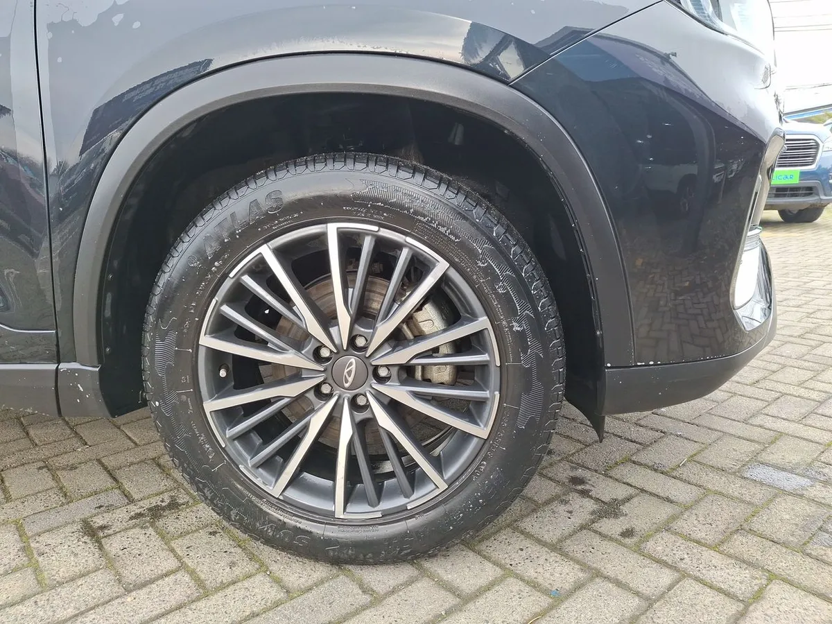 Chery Tiggo 8 Pro 1.6 Tgdi Glx 4x2 Euro6 Dct At 5p año 2023