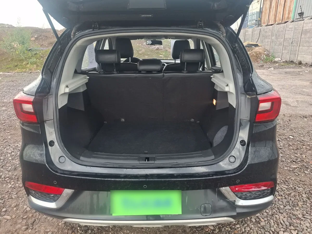 MG Mg Zs 1.5 Std 4x2 At 5p año 2022