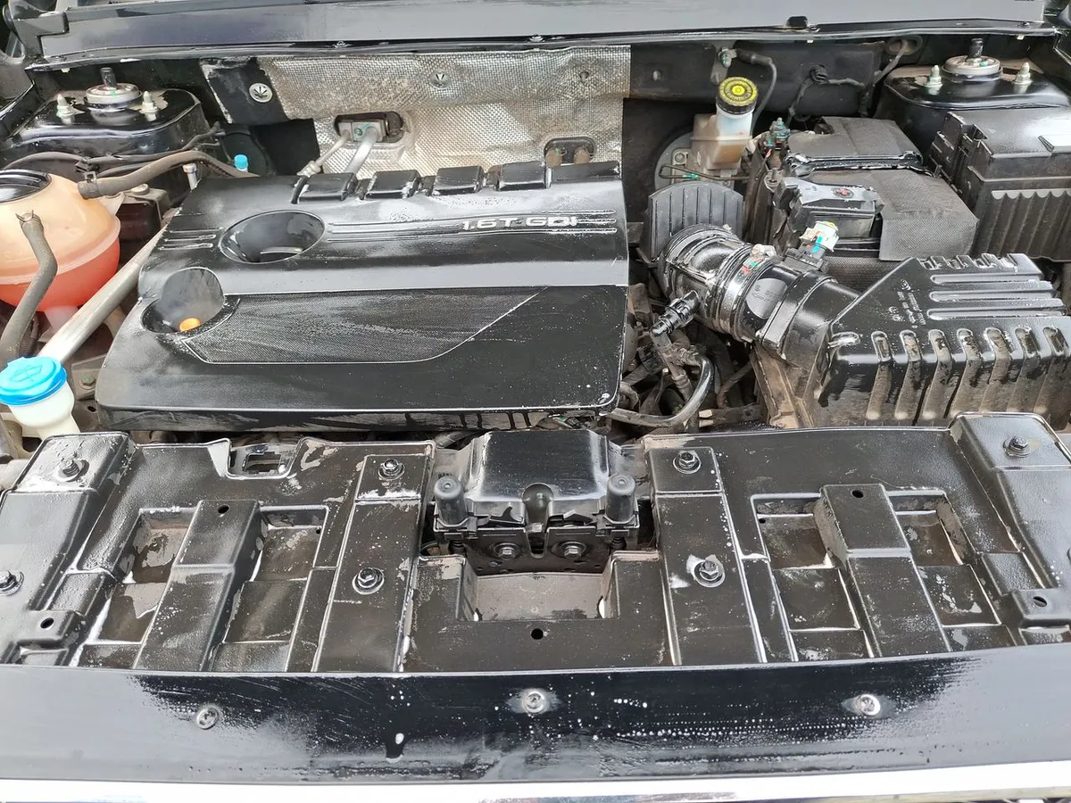 Chery Tiggo 8 Pro 1.6 Tgdi Glx 4x2 Euro6 Dct At 5p año 2023