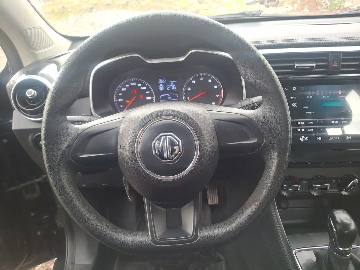 MG Mg Zs 1.5 Std 4x2 At 5p año 2022