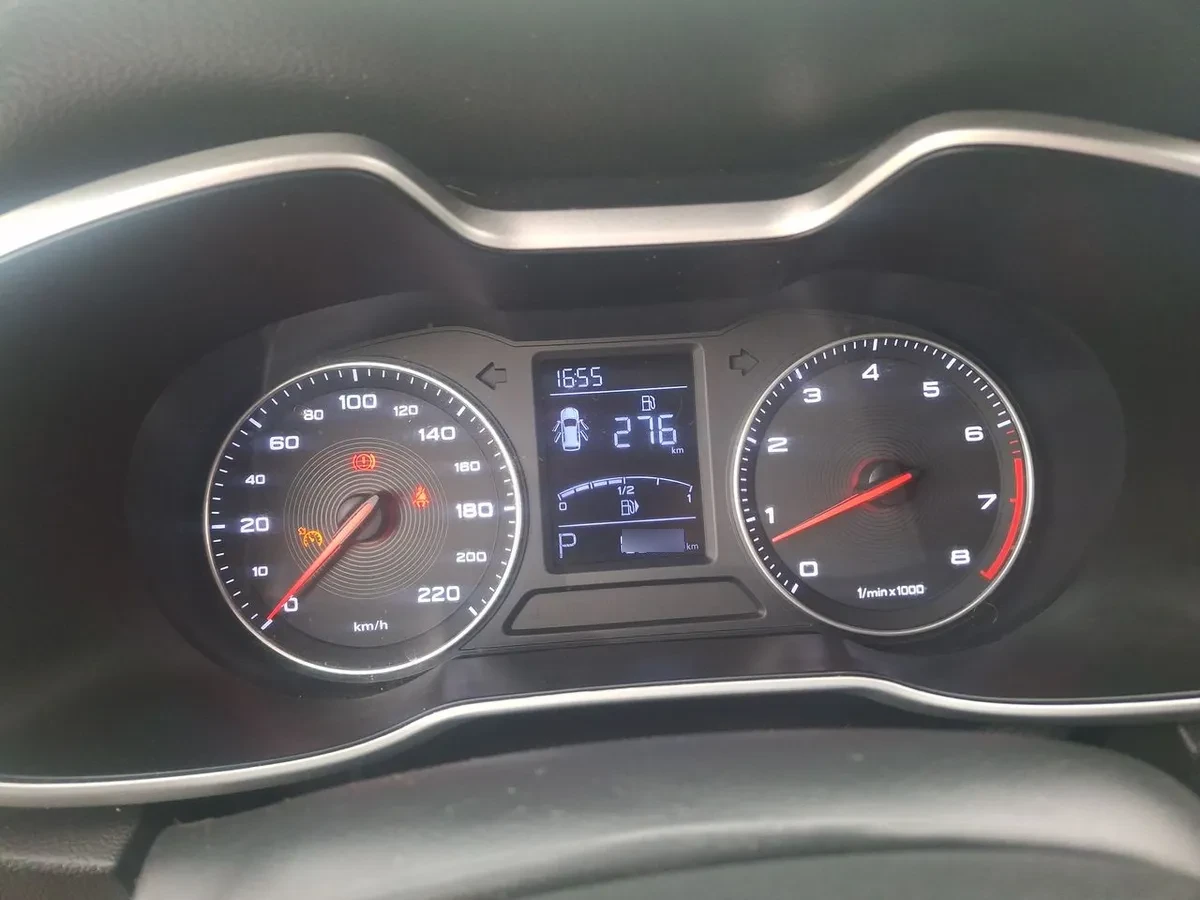 MG Mg Zs 1.5 Std 4x2 At 5p año 2022