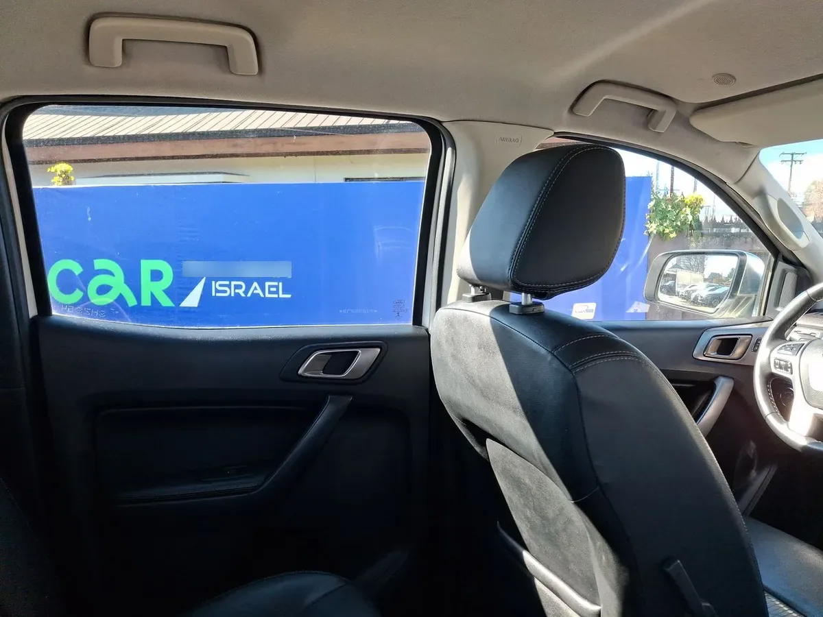 Ford Ranger 3.2 Ltd 4x4 Diesel Dob. Cab. At 4p año 2023