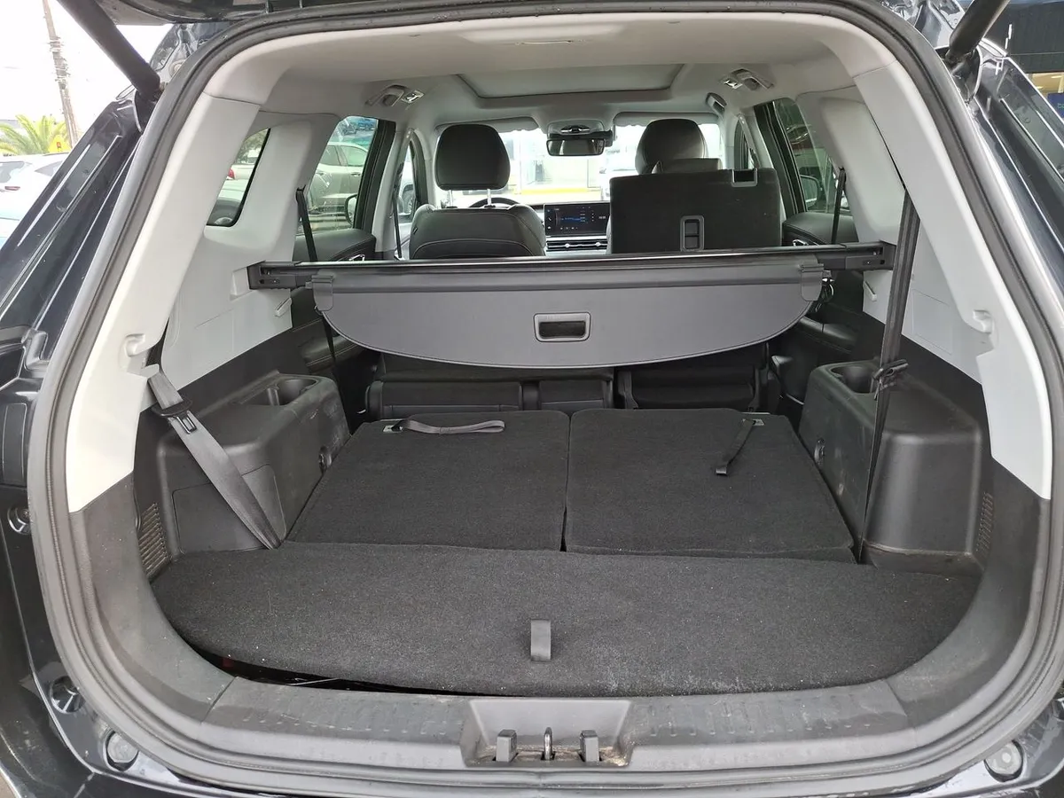 Chery Tiggo 8 Pro 1.6 Tgdi Glx 4x2 Euro6 Dct At 5p año 2023